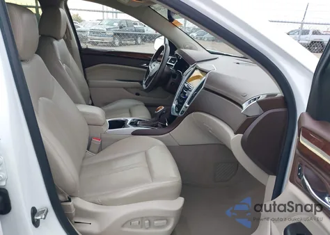 2014 Cadillac Srx Luxury Collection from USA, damaged, VIN 3GYFNBE35ES528122